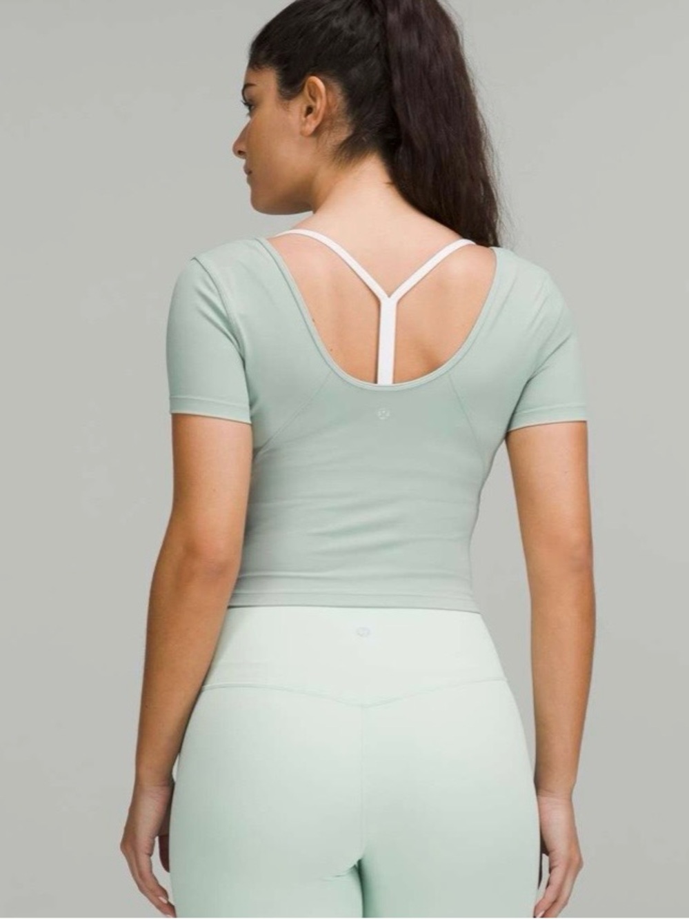 Lululemon Align T shirt size 10